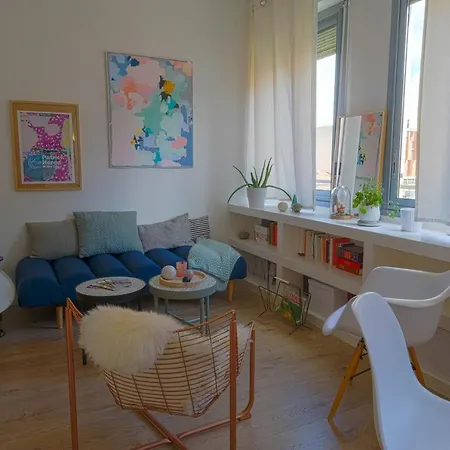 Apartamento So Sweet Ramblas *