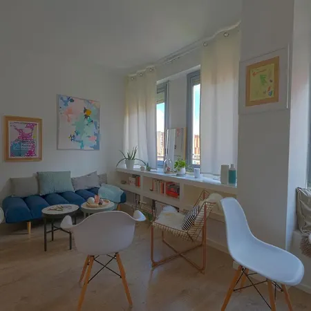 Apartamento So Sweet Ramblas Toulouse
